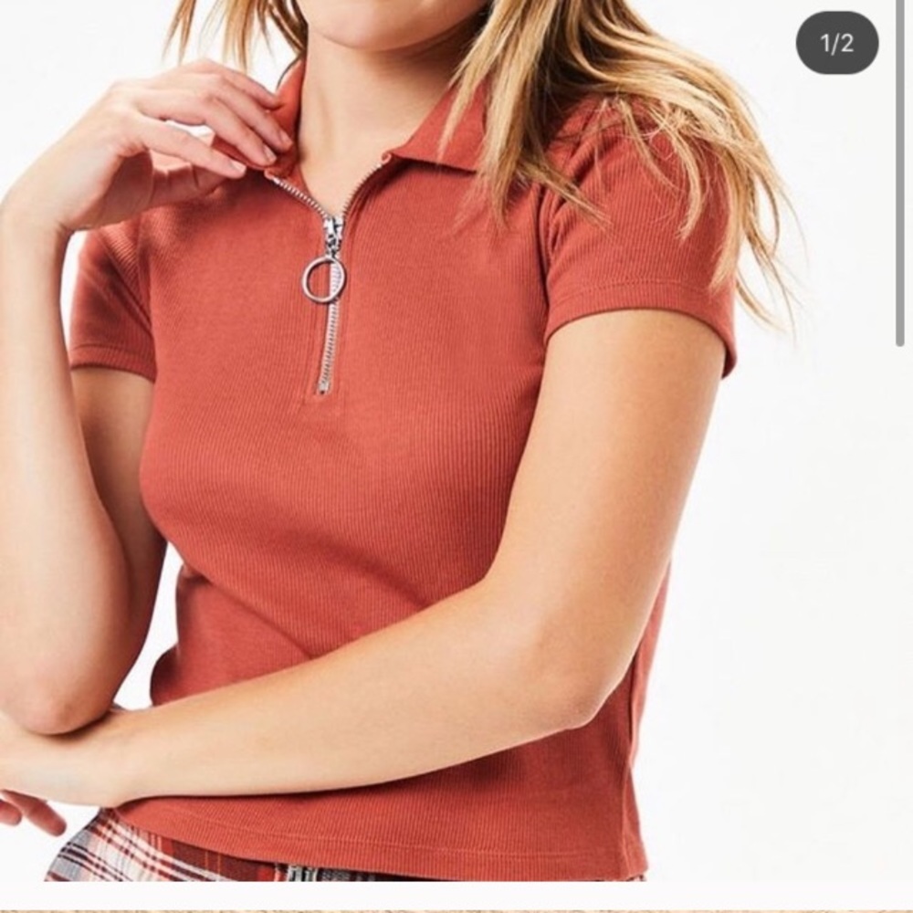 Pacsun collar shirt